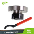 ER-32 Collet Chuck for Milling Lathe (80mm Diameter)