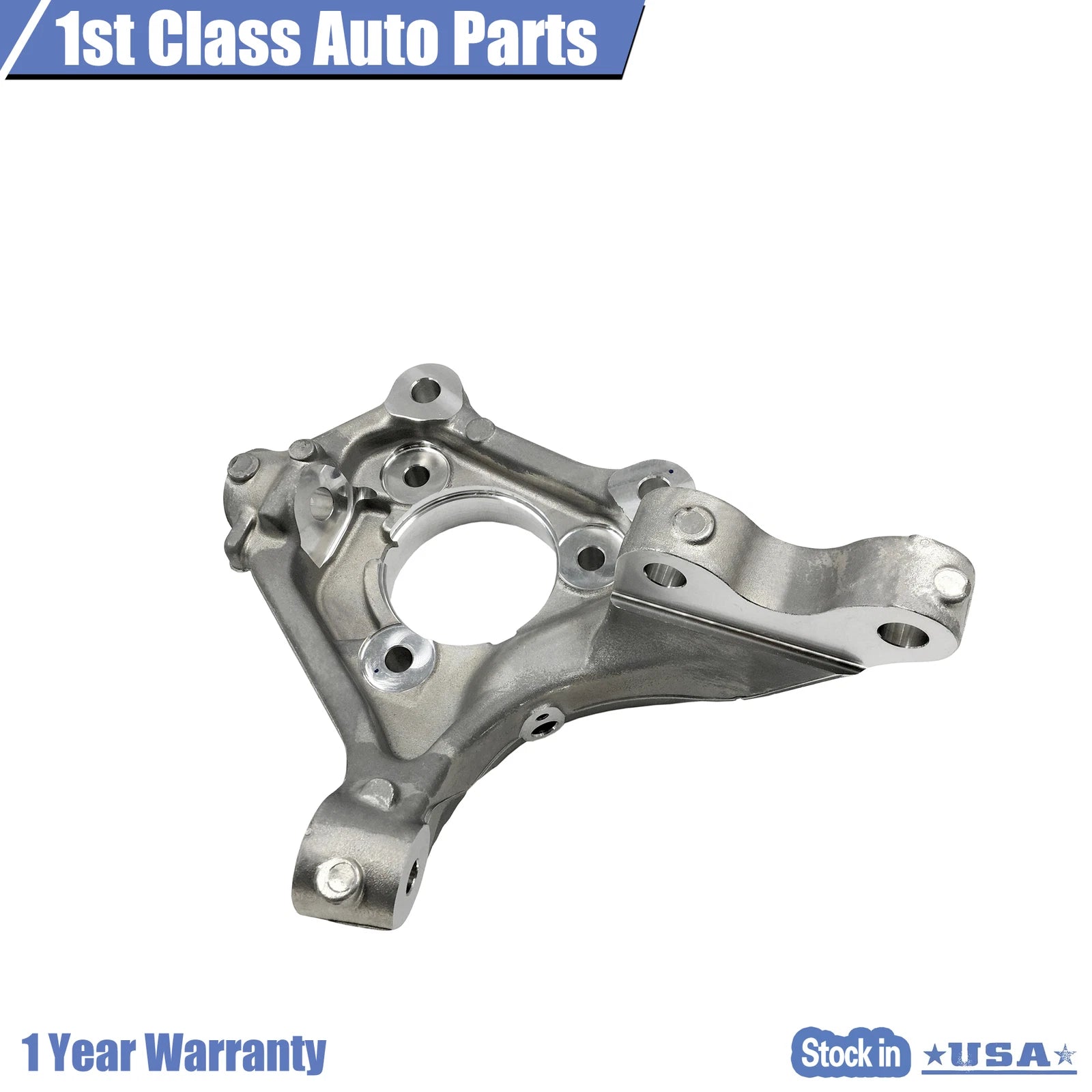 Front Right Steering Knuckle for Cadillac SRX (2010-2012)