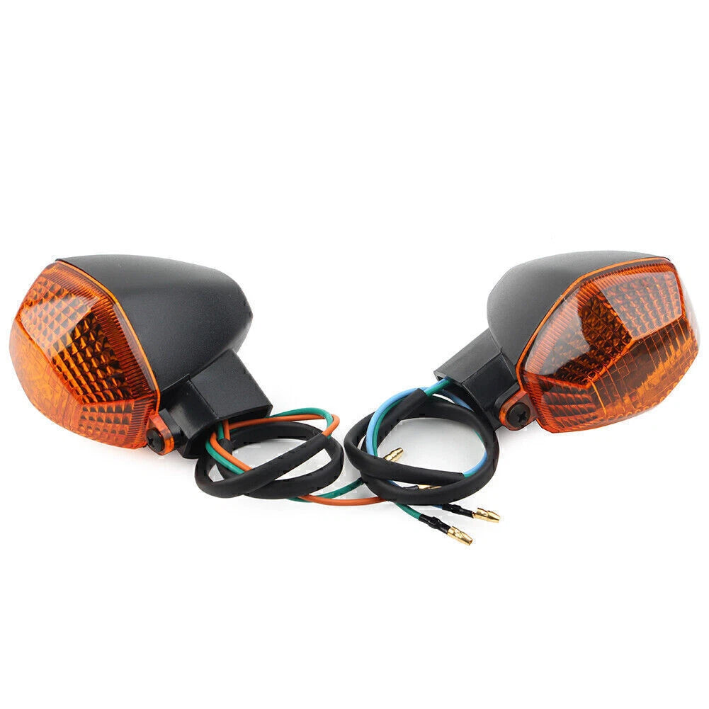 Amber LED Front Turn Signal Light Bulb for Suzuki DL1000/DL650 (2002–2023)