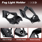 Fog Light Bracket Set for Honda CR-V (2012–2014) 33961T0AA00