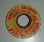 Thermostat Housing Bleed Cap for Thunderbird Continental Mustang (1989–1997)