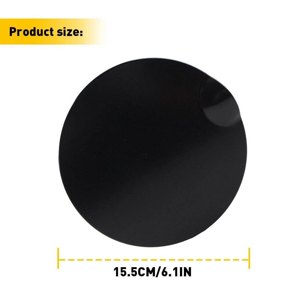 Gas Cap Fuel Tank Filler Door Cover for Ford F150 (2009–2014)