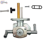 Gas Tank Fuel Cock Petcock Valve for Suzuki Eiger 400 (2002–2007) 44300-38F02