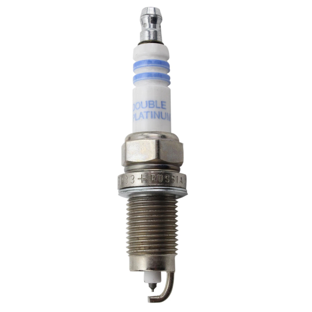 Bosch 8182 Double Platinum Spark Plug for Audi Volkswagen