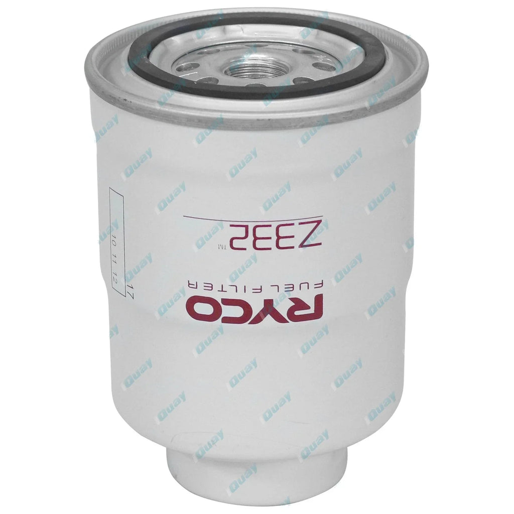 Ryco Diesel Engine Fuel Filter Z332