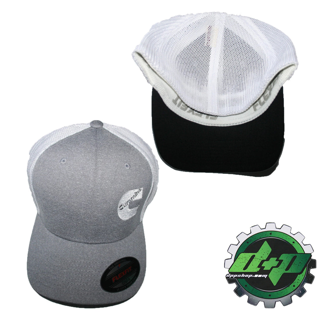 Cummins Fitted Flex Fit Ball Cap OSFA