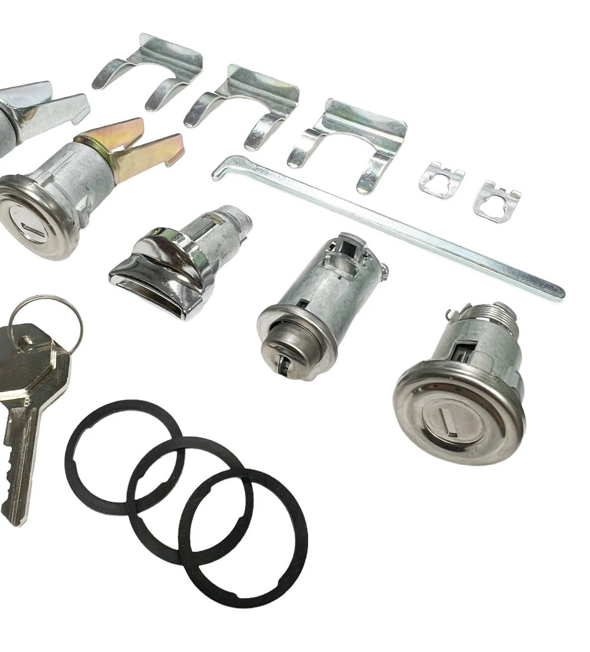 Door Replacement for Toyota Camry (2007–2011)