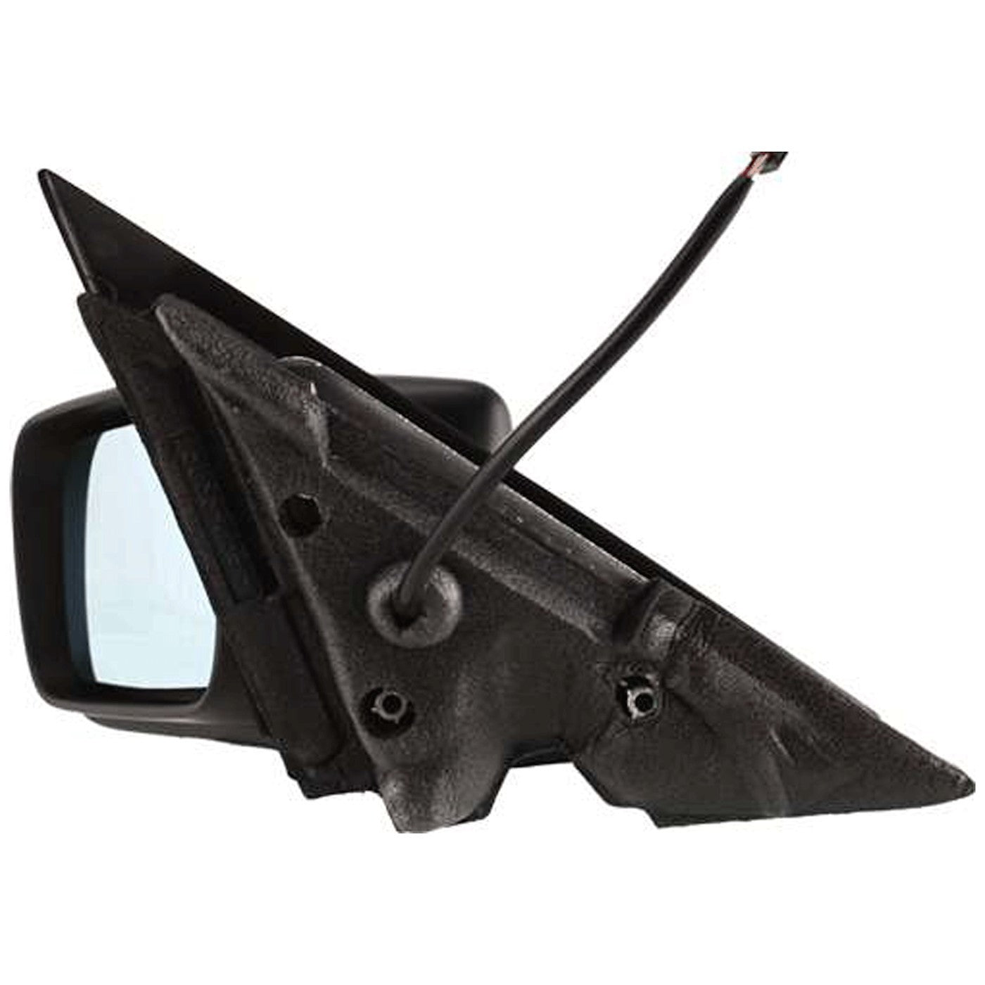 Heated Driver Left Side Mirror for BMW 3 Series E46