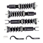 24 Step Adjustable Racing Coilovers for Honda Accord 2008-12 Acura TSX 2009-2014