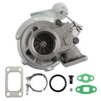 T04e T3 Turbocharger for 420+hp Applications (Stage III, Oil Cooled)