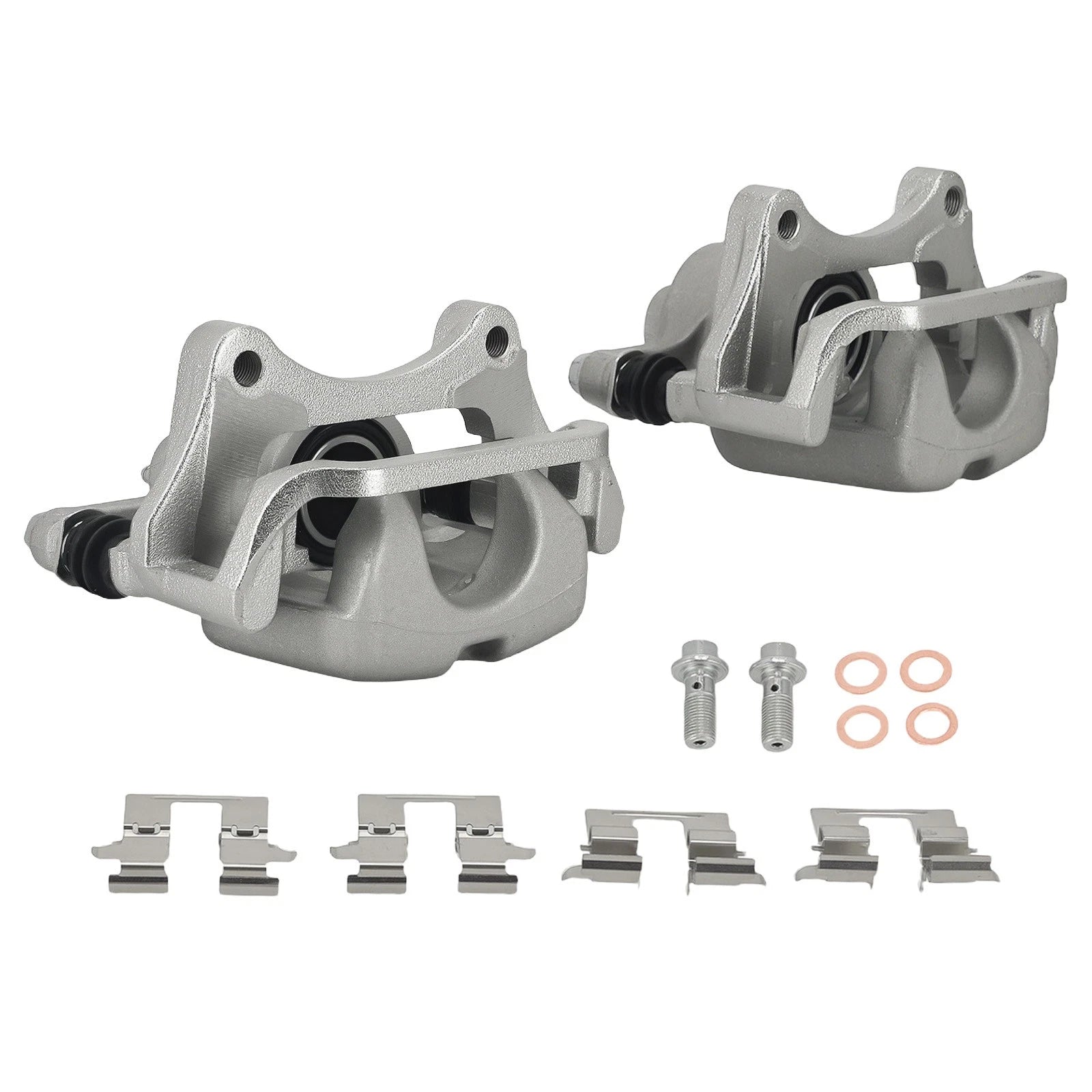 Disc Brake Caliper Set Rear for Toyota Highlander (2008–2013)