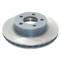 Front Rotors & TRW Pro Metallic Brake Pads Kit for B2300 Explorer Ranger (1998–2000)