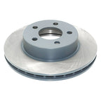 Front Rotors & TRW Pro Metallic Brake Pads Kit for B2300 Explorer Ranger (1998–2000)