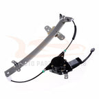Window Regulator with Motor Front Left for Lincoln Town Car (1998–2011)