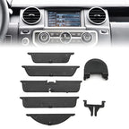 A/C Vent Outlet Tab Clip Repair Kit for Land Rover LR3 LR4 (2005-2016)