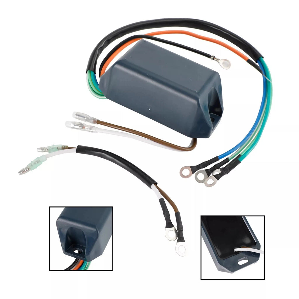 CDI Switch Box for Mercury Outboard 4 7.5 9.8 20 HP (339-6222 A1 A4 A10 A8)