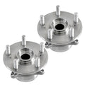 2pcs Front Wheel Bearing Hub 513267 for Acura MDX ZDX Honda Pilot (2007–2013)