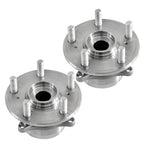 2pcs Front Wheel Bearing Hub 513267 for Acura MDX ZDX Honda Pilot (2007–2013)