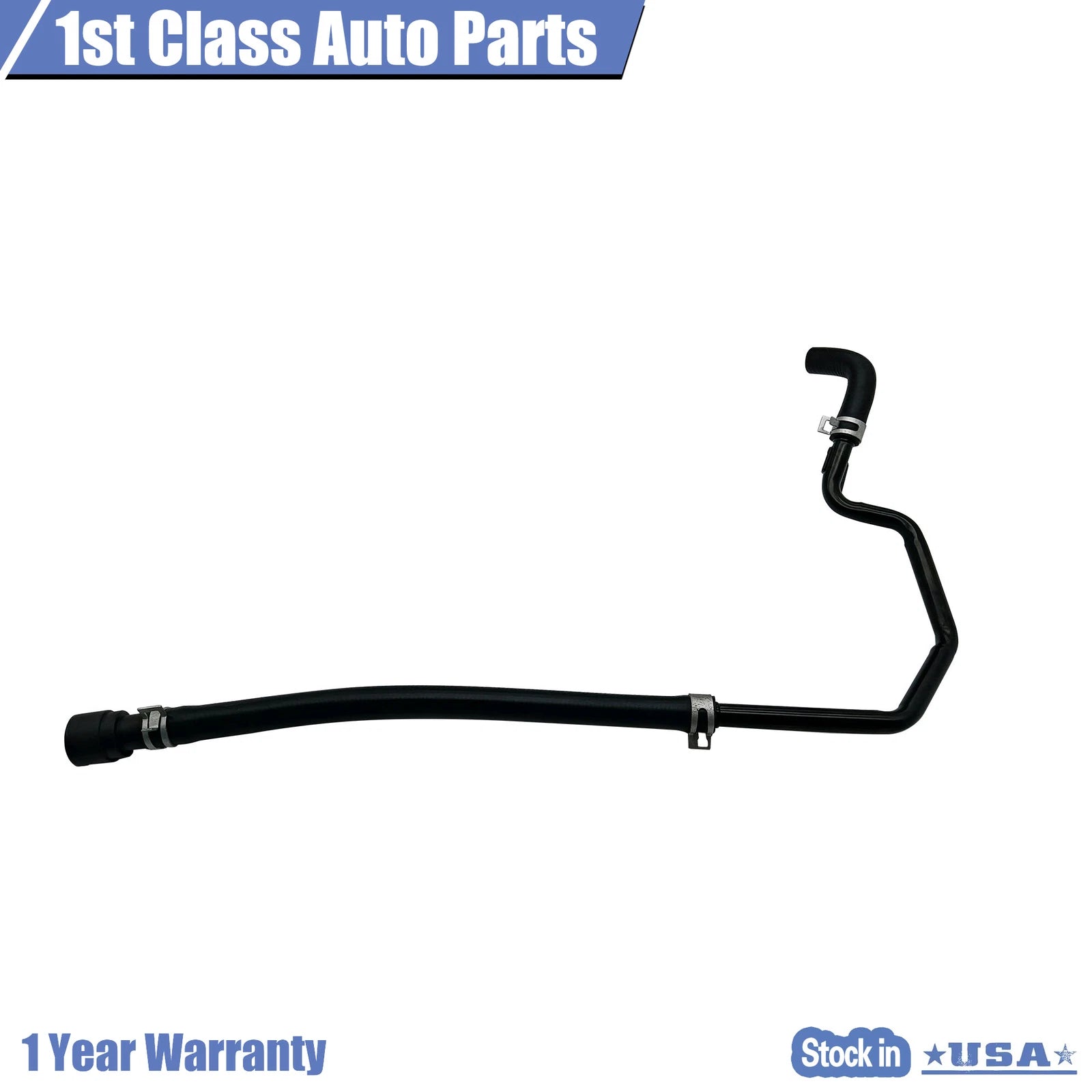 Heater Hose Assembly for Chevrolet Silverado 1500, GMC Sierra 1500 (1999–2013)
