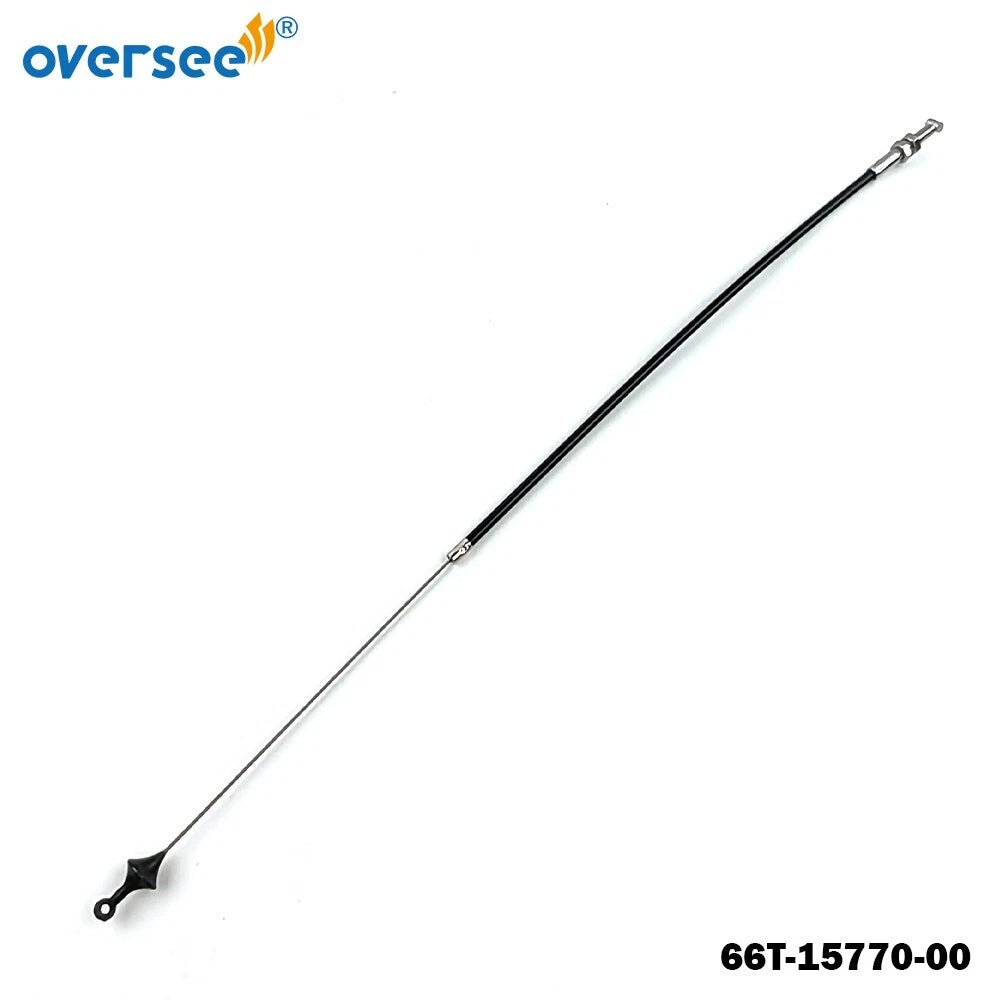 Starter Stop Cable for Yamaha 2T 40HP 40X (66T-15770-00) 50cm/20IN