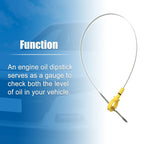Engine Oil Dipstick for Dodge Grand Caravan C/V SE 3.3L V6 (2008-2020)