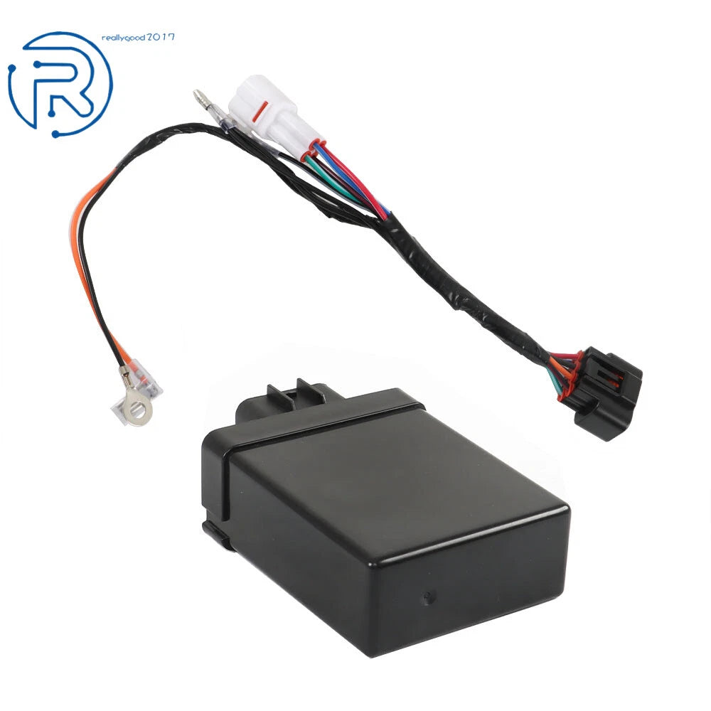 Ignitor CDI Box with Wiring Harness for Yamaha TTR125 (2000-2020)