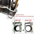 Cylinder Kit 125cc for Honda CBR 125 R (2004–2017) JC34 JC39 JC50