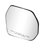 Heated Right Mirror Glass for Toyota Tundra Sequoia (2023-2025)