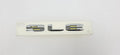 Rear Logo Emblem Nameplate Badge for GMC Acadia Terrain SLE (2020–2024) 84327493