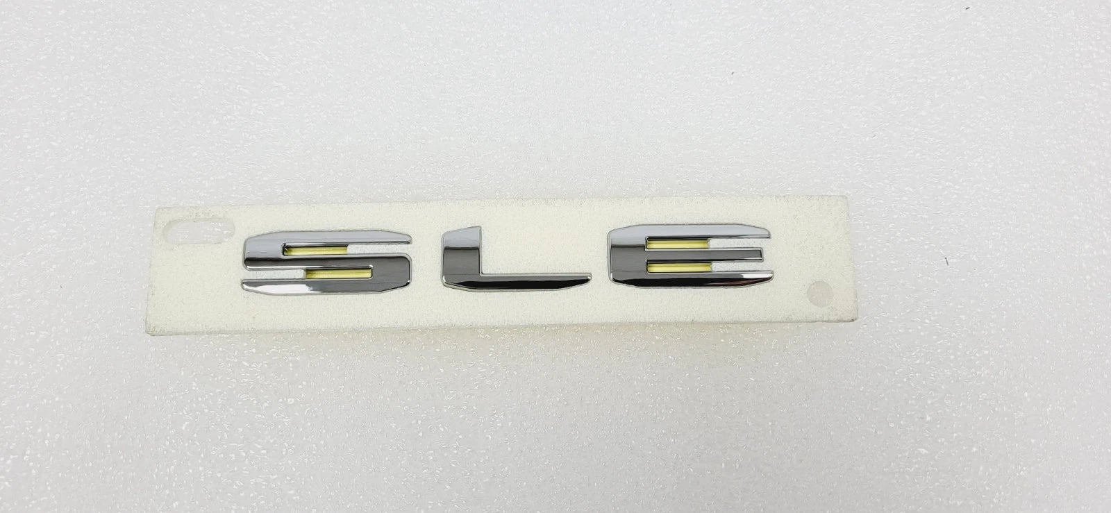 Rear Logo Emblem Nameplate Badge for GMC Acadia Terrain SLE (2020–2024) 84327493