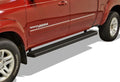 iBoard Stainless Steel Running Boards for Toyota Tundra (2004–2006)