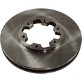 Front Disc Brake Rotors for Nissan Frontier (2003–2004)