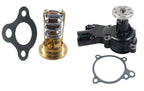 Water Circulation Pump with Thermostat for Mercruiser 2.5 3.0