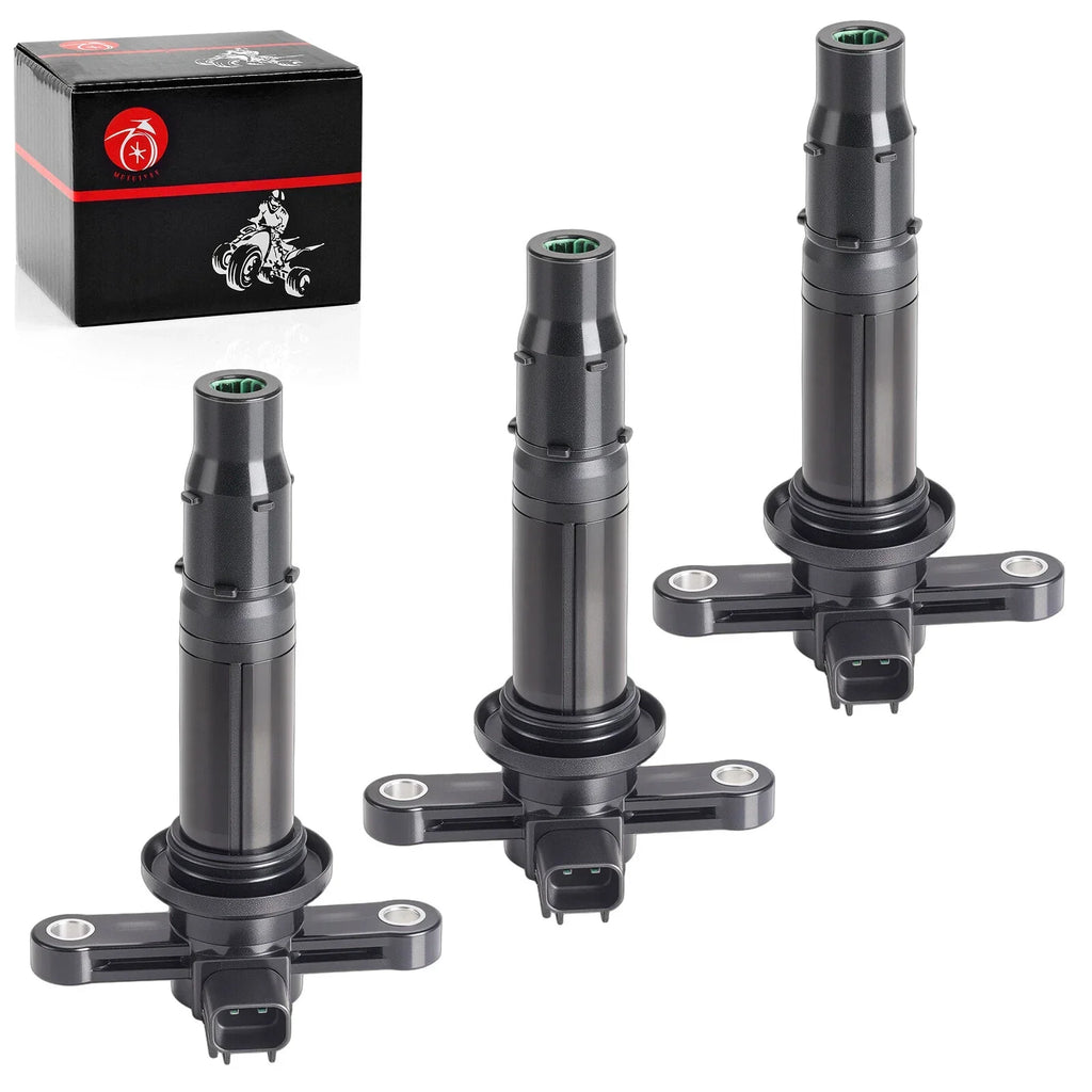 3x Ignition Coil for Yamaha YXZ1000R (2016–2024)