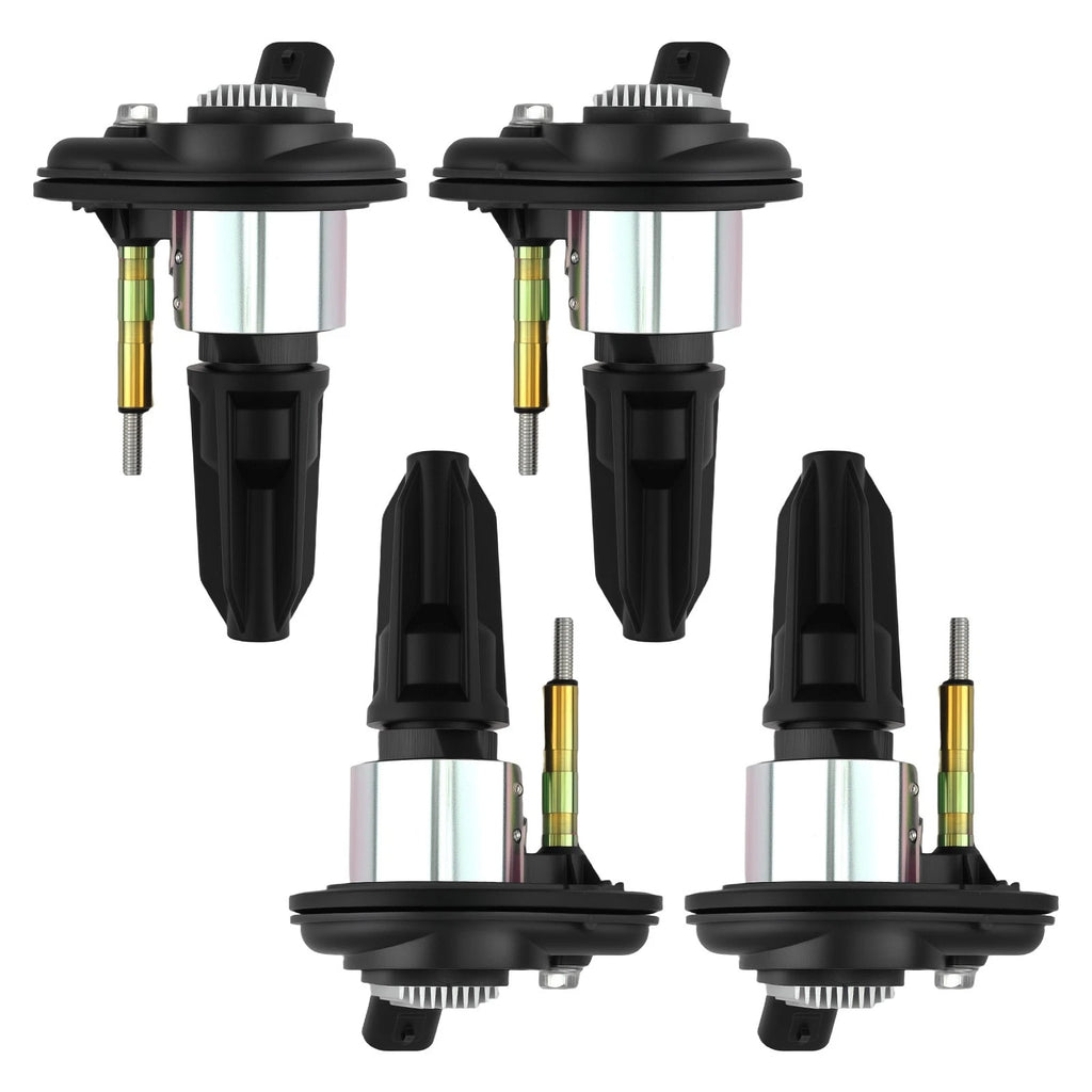 Set of 4 Ignition Coils for Bravada/Envoy 4.2L (2002–2005) UF303 19300921