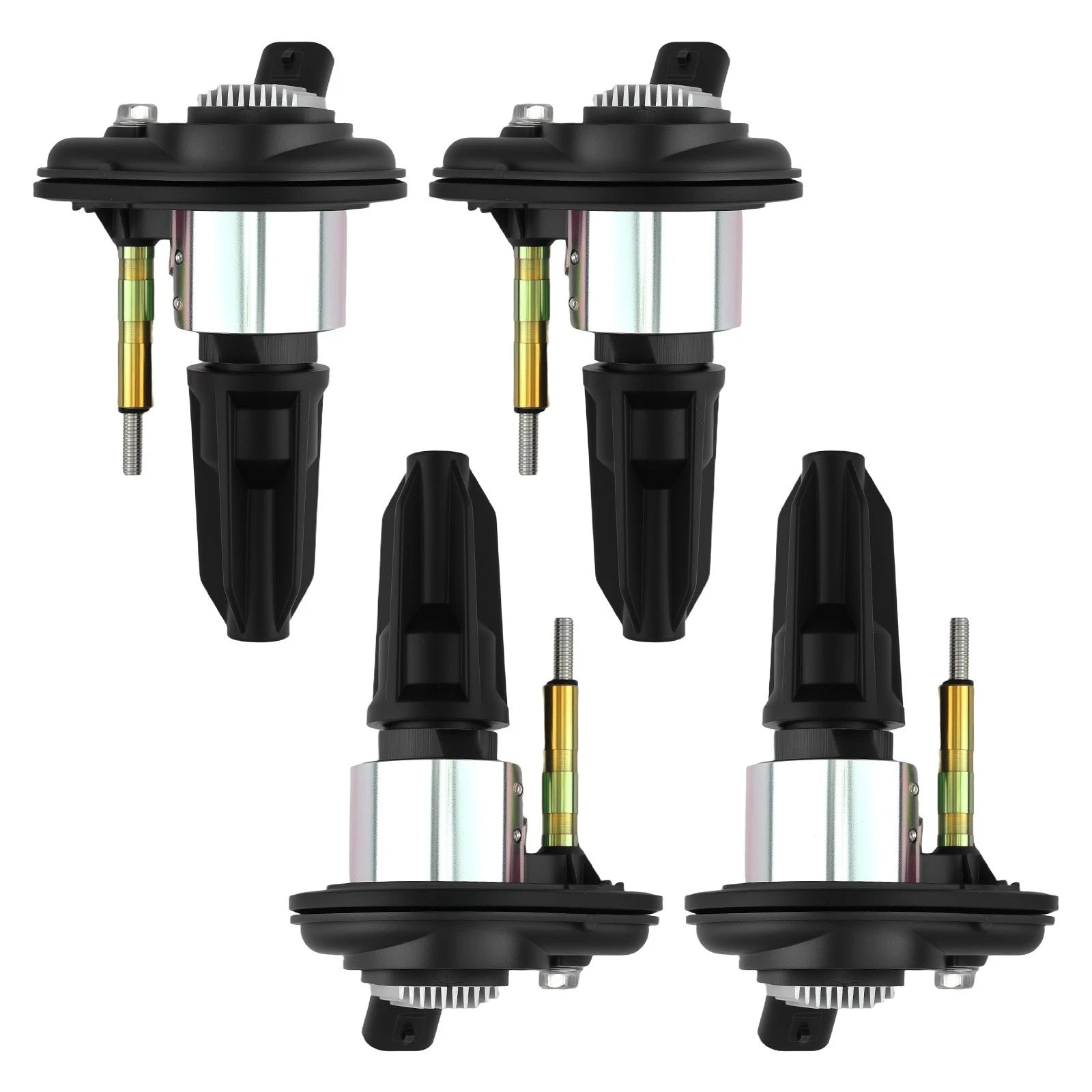 Set of 4 Ignition Coils for Bravada/Envoy 4.2L (2002–2005) UF303 19300921