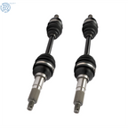 Set of 2 CV Joint Axles for Yamaha (3HN-2510F-01-00, 3HN-2510J-00-00)