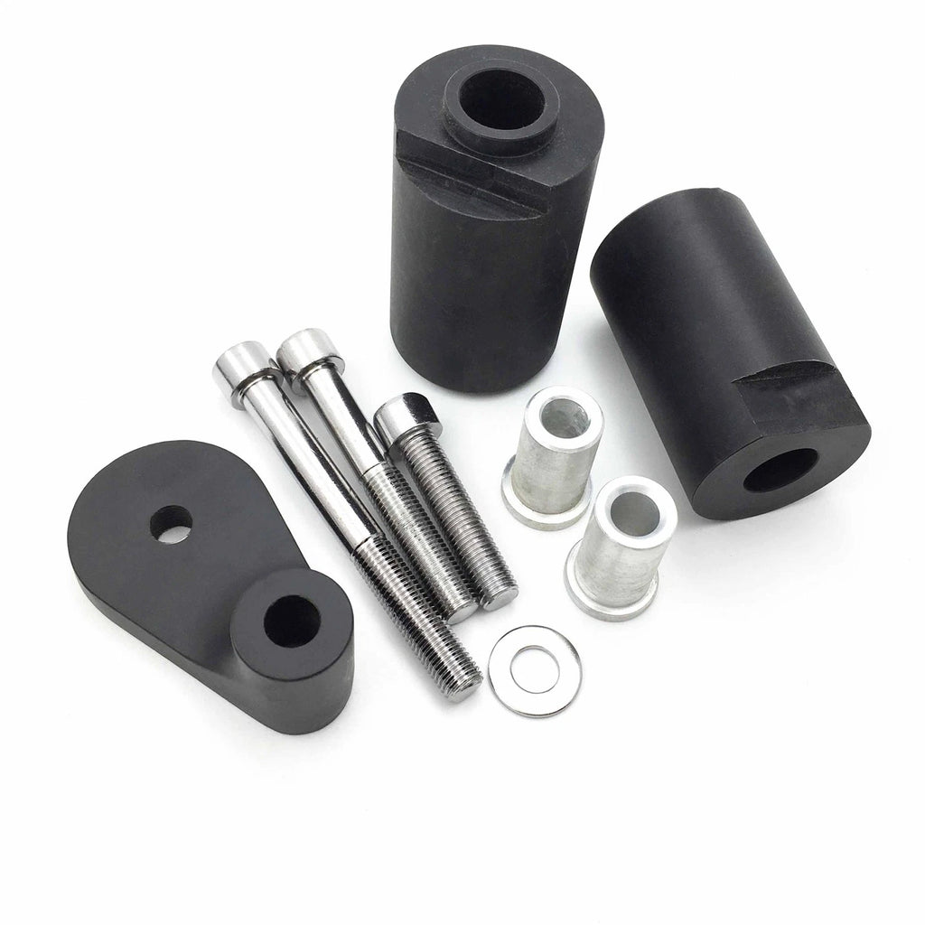 Frame Sliders for Suzuki GSXR 1000 (2001–2008)