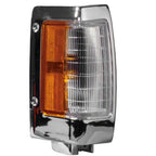 Replacement Chrome Passenger Side Front Marker Light for Toyota Hilux (2016–2022)