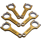 H-Beam Connecting Rods for BMW M52B28 328i 528i (1996–2000) ARP2000