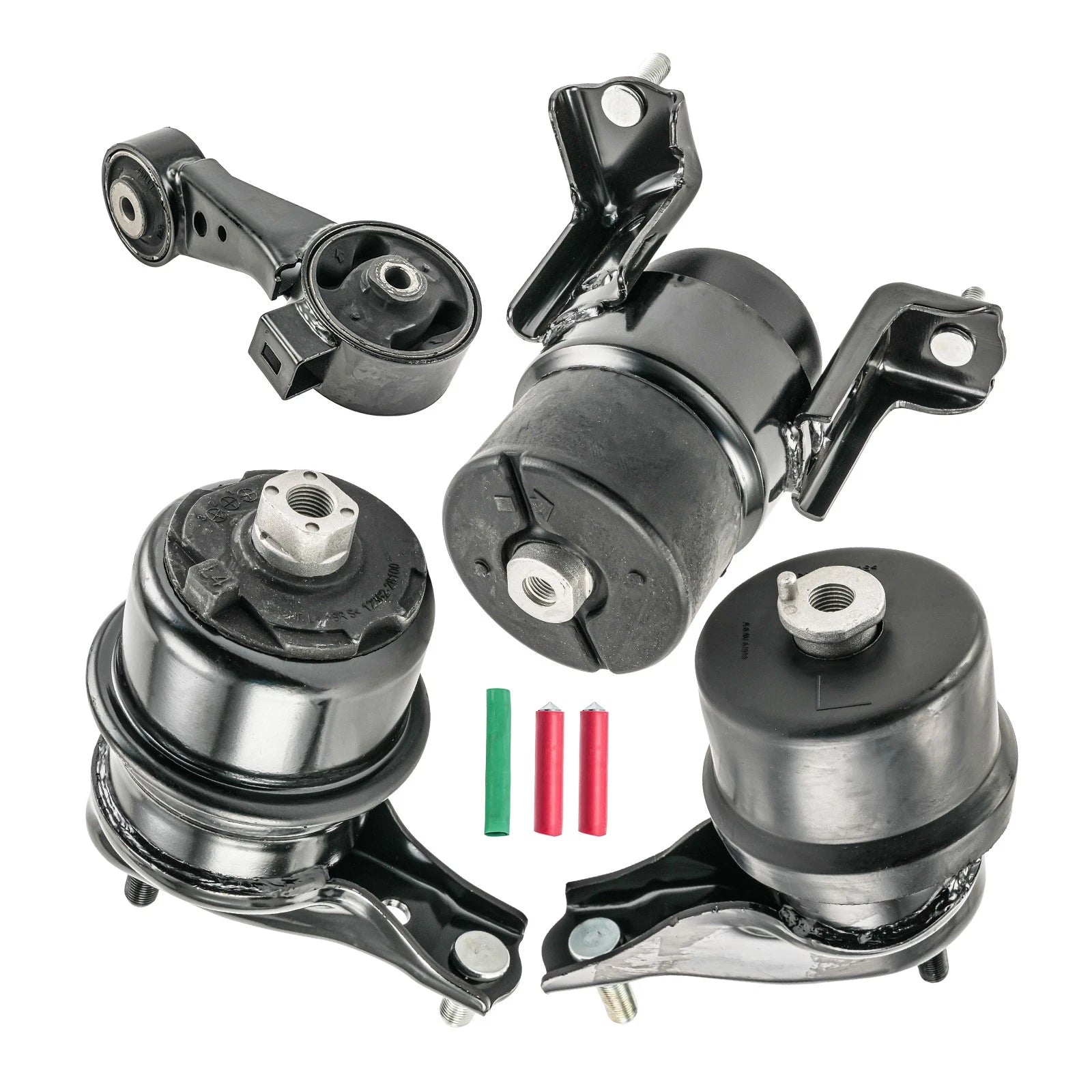 Engine Motor & Trans Mount Kit for Toyota Camry 3.0L V6 (2002–2006)