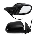 Right Side Heated Door Mirror for Toyota Highlander 