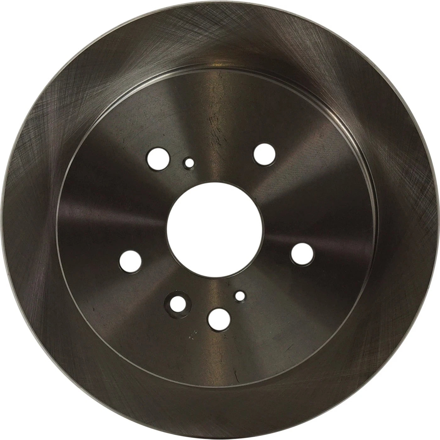 Front & Rear Brake Disc Rotors for Toyota Highlander (2004–2007)