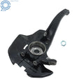 Front Right Steering Knuckle & Wheel Hub Bearing for Hyundai Sonata