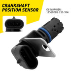 Crankshaft Position Sensor for Chevy GMC 4.8/5.3/6.0L (1999–2007) 12560228