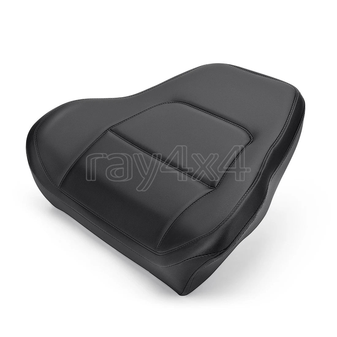 Black Backrest for Honda GL1500 Goldwing 1500 (1988–2000) Seat Pad