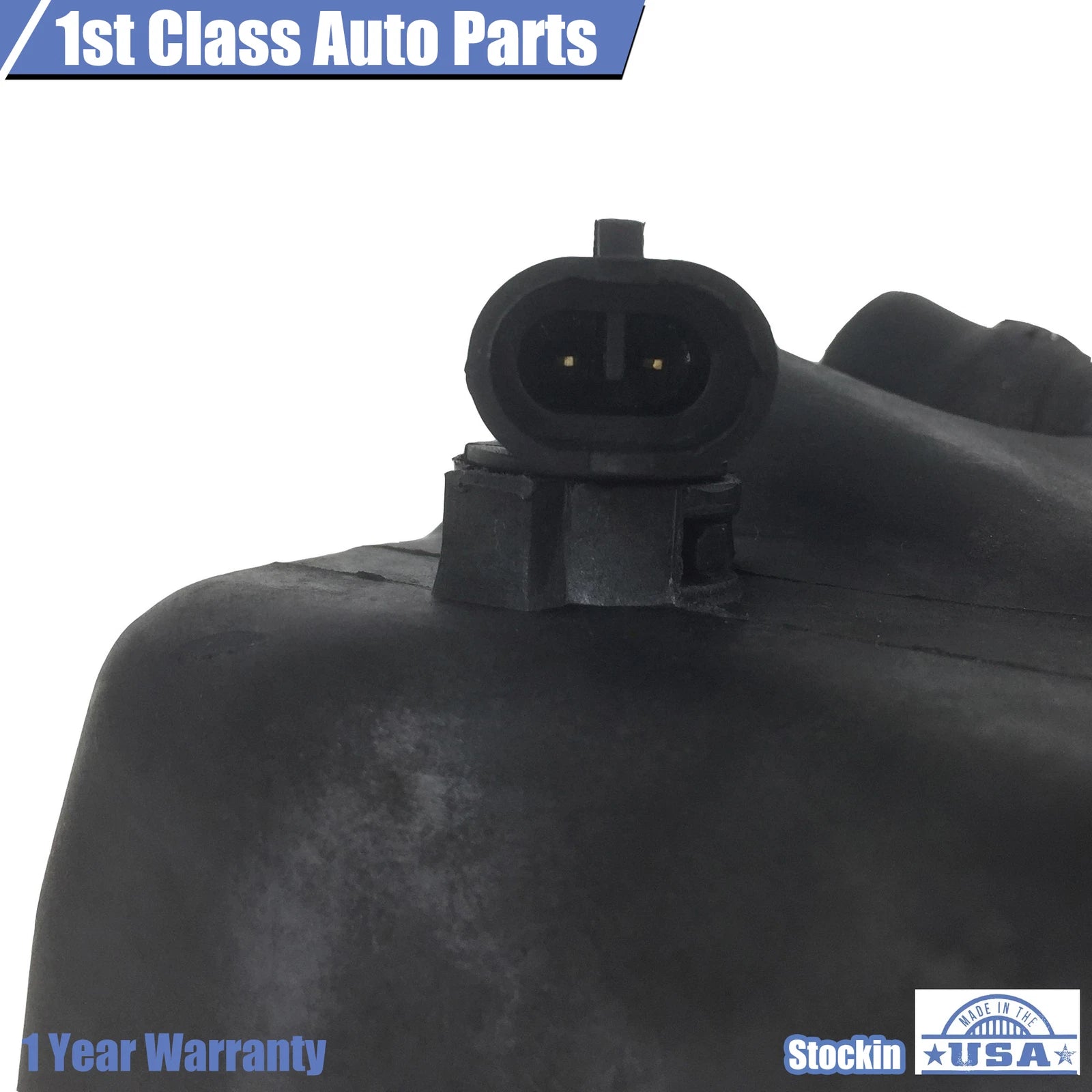 Radiator Coolant Overflow Bottle for Saab 9-3 (2006-2009)