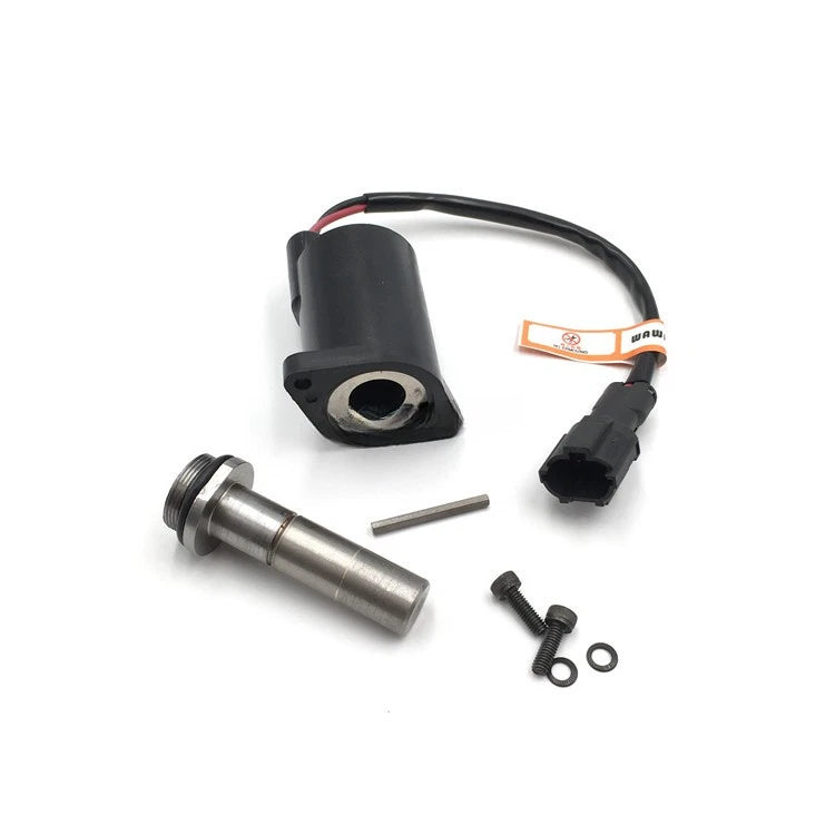 Set of 1 Pilot Rotating Solenoid Valve for Sumitomo SH200 210 240 350-5/A5