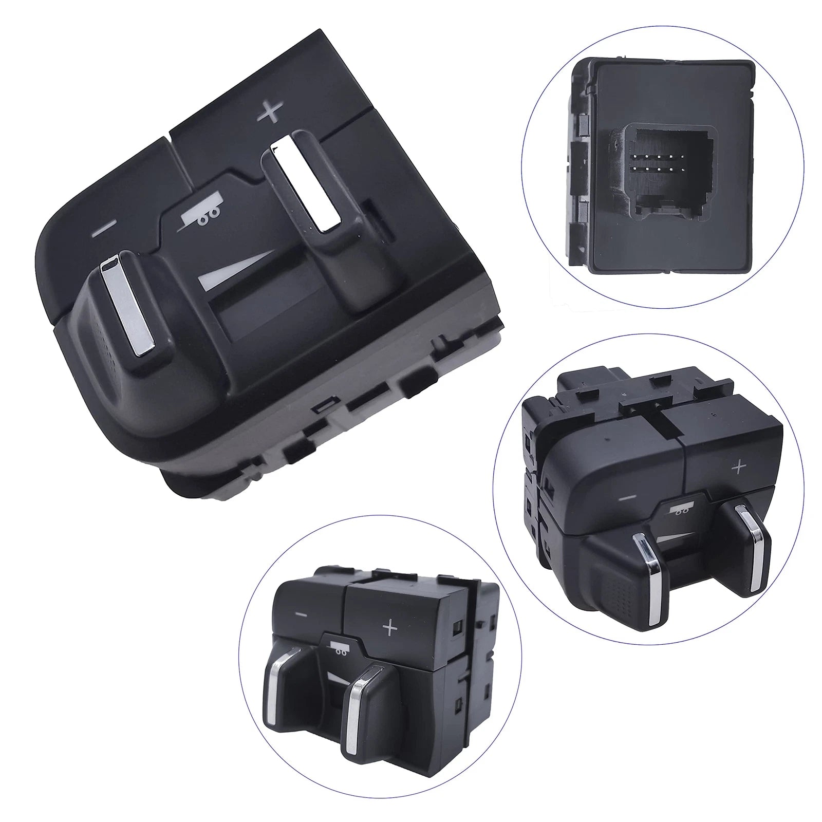Trailer Brake Controller Module for Ram 1500 2500 3500 4500 5500 (2016–2018)