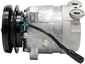 A/C Compressor 12V V5 1A for Volvo Excavator EC55B EW55B (VOE14526228, 502-078)